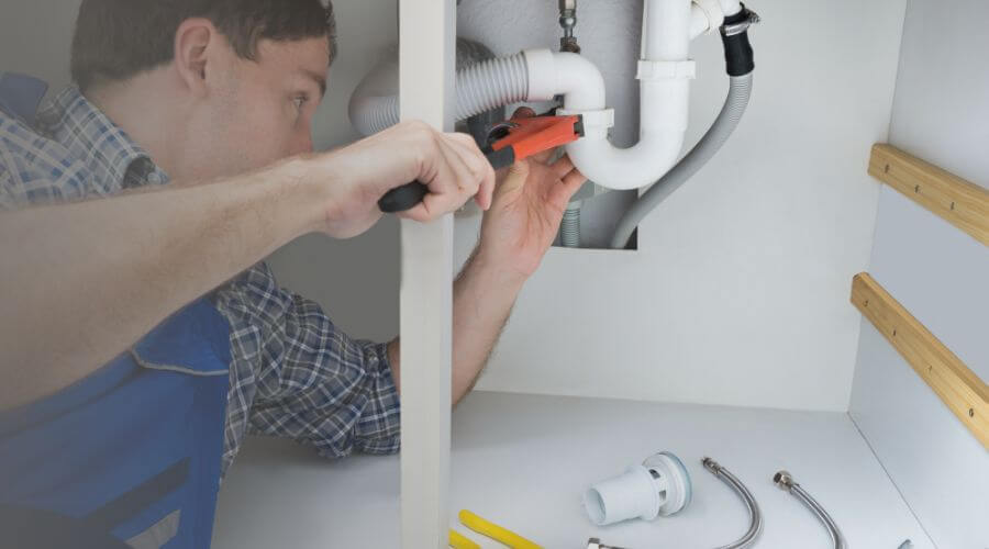 Local tankless water heater installation in Fairfield, OH